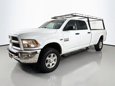 Used 2016 RAM 2500 Outdoorsman AWD/4WD image 3