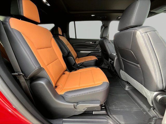 New 2027 Chevrolet Traverse Z71 w/ Driver Confidence Package AWD/4WD image 25