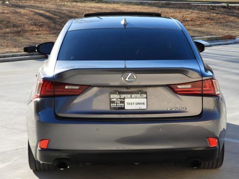 Used 2015 Lexus IS 250 Premium w/ Premium Package image 18
