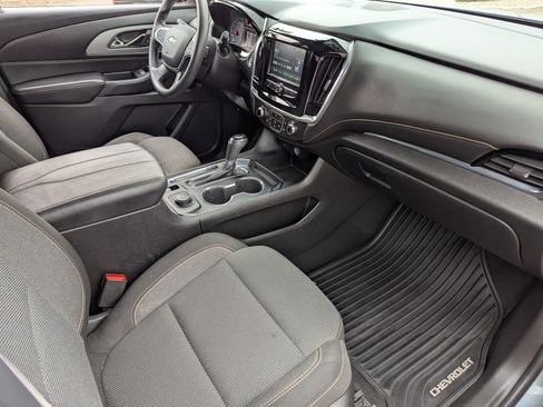 Certified 2018 Chevrolet Traverse LS image 13