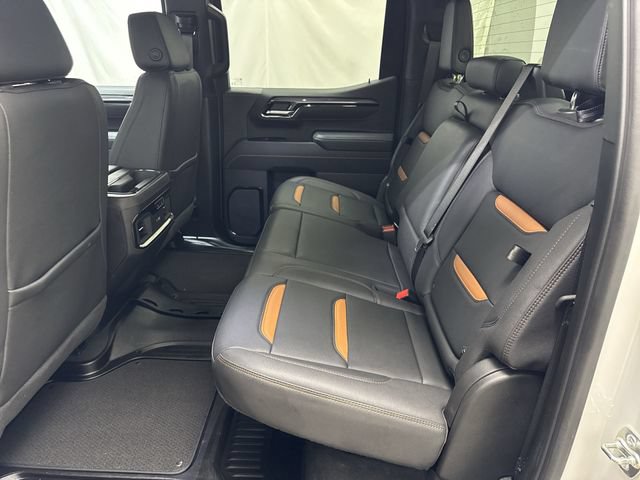 Certified 2025 GMC Sierra 1500 AT4 AWD/4WD image 12
