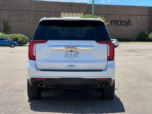 Used 2023 GMC Yukon Denali AWD/4WD image 54