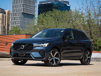 Certified 2025 Volvo XC60 T8 Ultra w/ Protection Package Premier