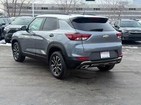 Used 2022 Chevrolet TrailBlazer ACTIV image 6