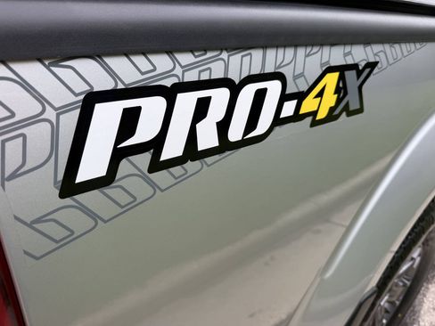 Used 2016 Nissan Frontier PRO-4X AWD/4WD image 16