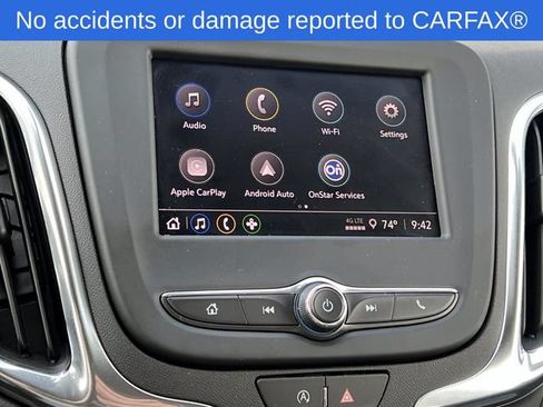 Certified 2024 Chevrolet Equinox LT w/ LPO, Floor Liner Package FWD image 23