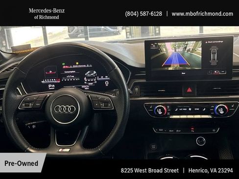 Used 2020 Audi S5 Premium Plus w/ S Sport Package AWD/4WD image 18