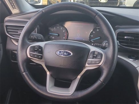 Used 2023 Ford Explorer XLT w/ Equipment Group 202A image 31