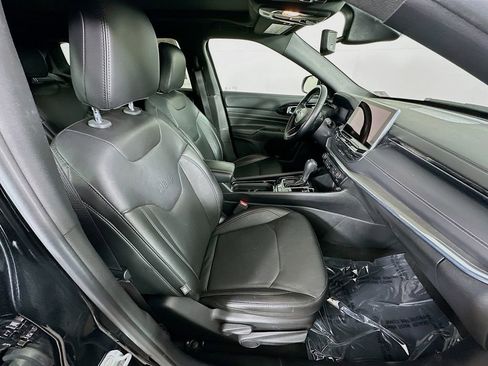 Certified 2022 Jeep Compass High Altitude image 40