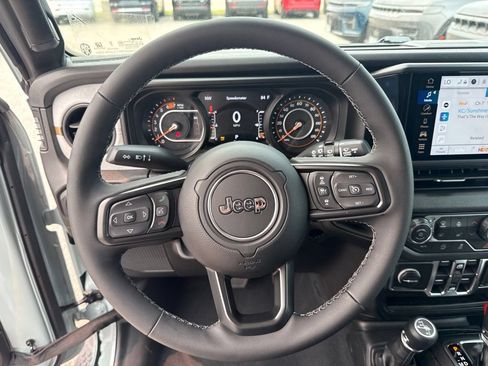 New 2026 Jeep Wrangler Unlimited Sport AWD/4WD image 10