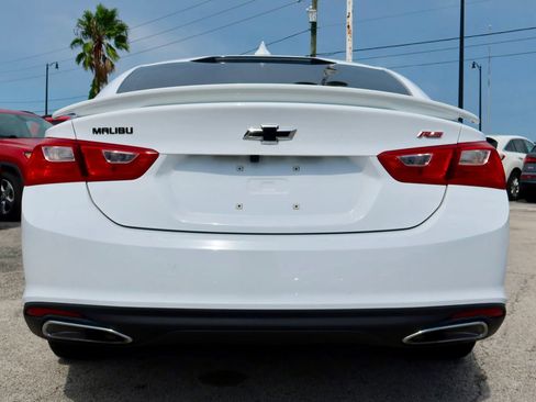 Used 2023 Chevrolet Malibu RS FWD image 3