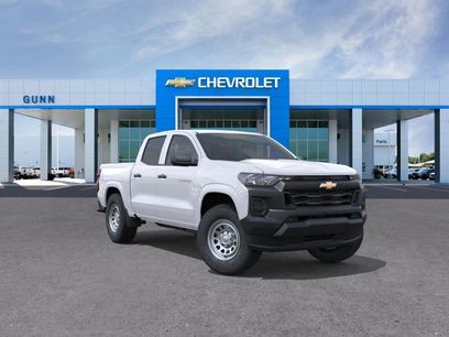 New 2026 Chevrolet Colorado W/T w/ WT Convenience Package II