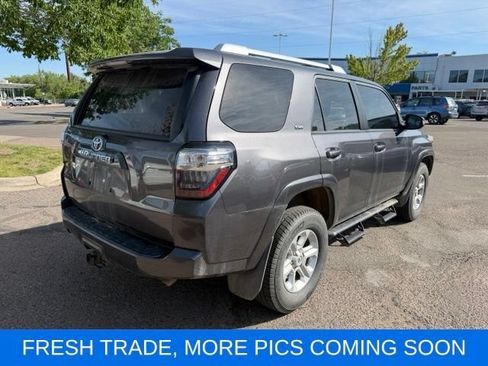 Used 2016 Toyota 4Runner SR5 Premium AWD/4WD image 5