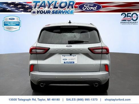 Certified 2024 Ford Escape ST-Line w/ Tech Pack #1 AWD/4WD image 5