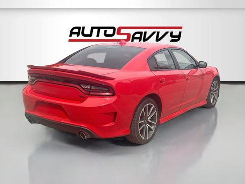 Used 2021 Dodge Charger R/T w/ Plus Group RWD image 7