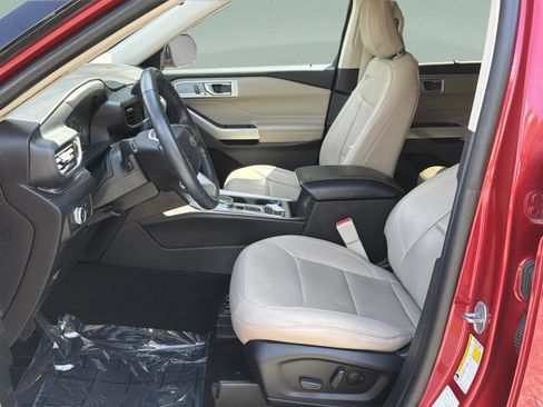 Used 2022 Ford Explorer Limited RWD image 16