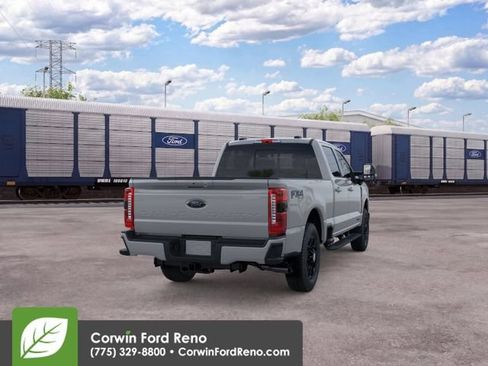 New 2026 Ford F250 Lariat w/ Black Appearance Package AWD/4WD image 8