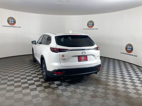 Used 2023 MAZDA CX-9 Touring image 21