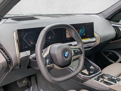 Certified 2025 BMW X3 xDrive30i w/ Premium Package image 10