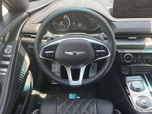 New 2024 Genesis G80 3.5T Sport image 11
