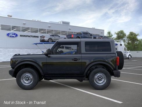 New 2026 Ford Bronco 2-Door AWD/4WD image 3