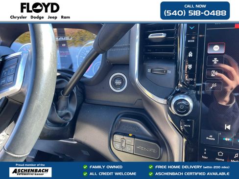 Used 2022 RAM 2500 Laramie image 17