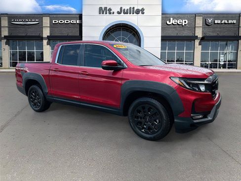 Used 2023 Honda Ridgeline RTL image 1