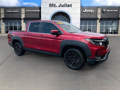 Used 2023 Honda Ridgeline RTL