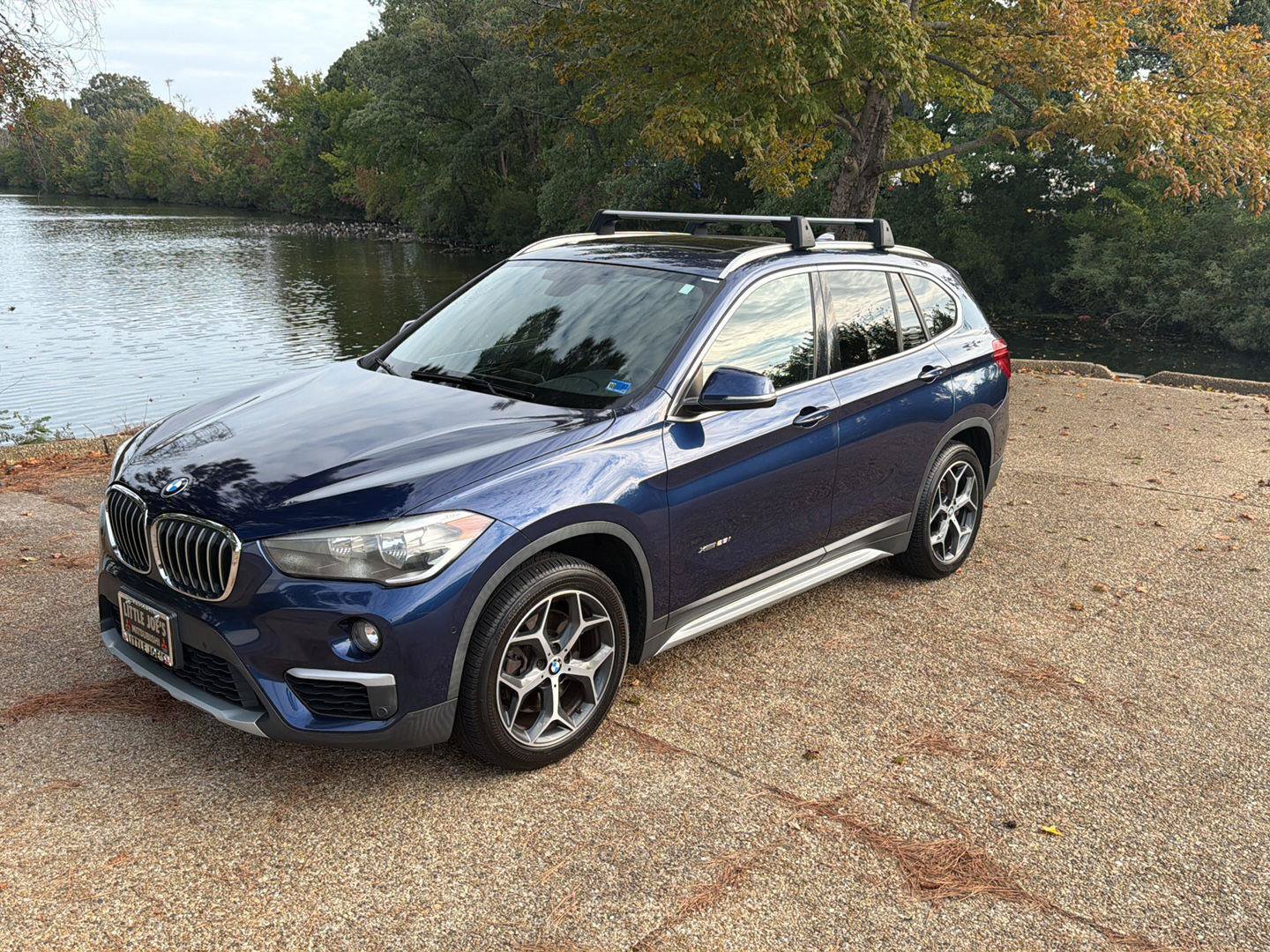 Used 2017 BMW X1 xDrive28i AWD/4WD image 10