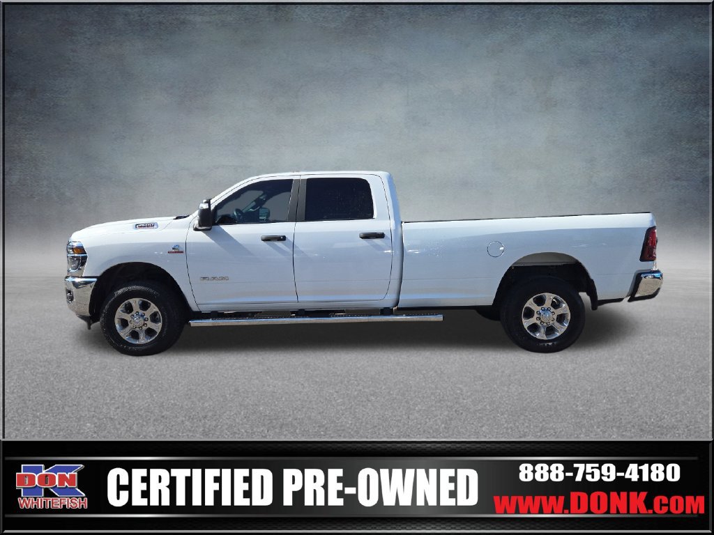 Used 2025 RAM 3500 Big Horn AWD/4WD image 5
