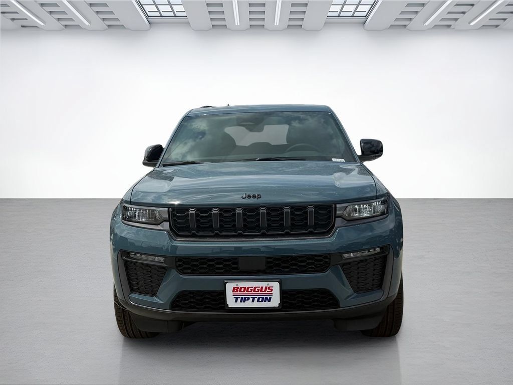 New 2026 Jeep Grand Cherokee Limited RWD image 8