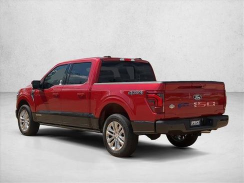Used 2024 Ford F150 King Ranch AWD/4WD image 7