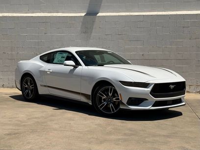 New 2025 Ford Mustang Premium