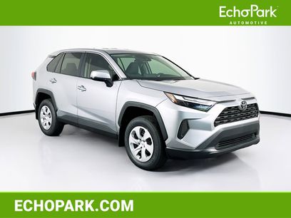 Used 2025 Toyota RAV4 LE