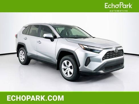 Used 2025 Toyota RAV4 LE image 1