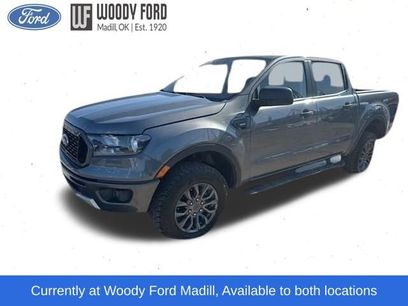 Used 2021 Ford Ranger XLT w/ Equipment Group 301A Mid