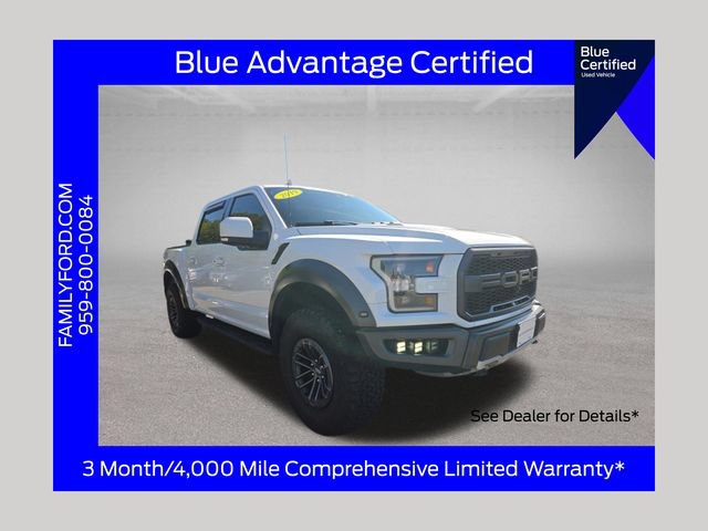 Used 2019 Ford F150 Raptor w/ Equipment Group 802A Luxury AWD/4WD 360° Tour