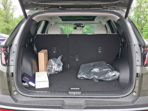 New 2025 Hyundai Tucson Limited image 19