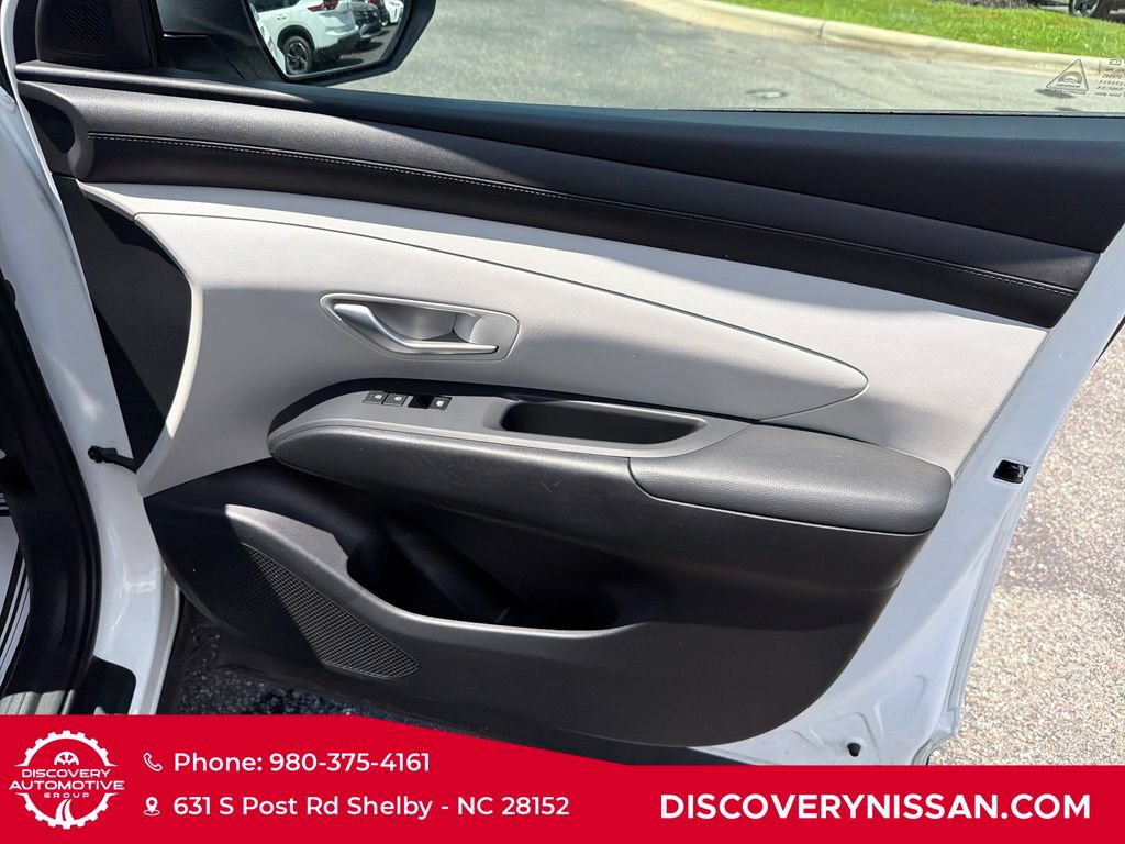 Used 2025 Hyundai Tucson SEL FWD image 35