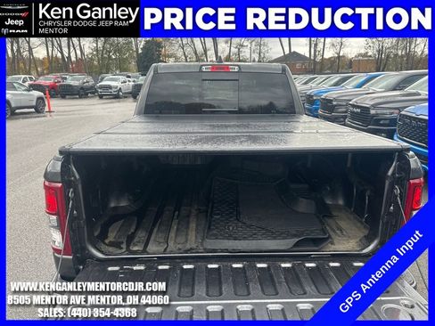 Certified 2021 RAM 1500 Big Horn image 21