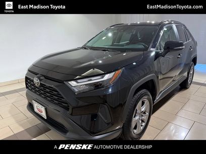 Certified 2025 Toyota RAV4 XLE