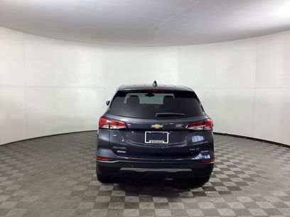 Used 2022 Chevrolet Equinox LT