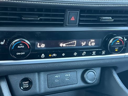 New 2026 Nissan Rogue SV image 24