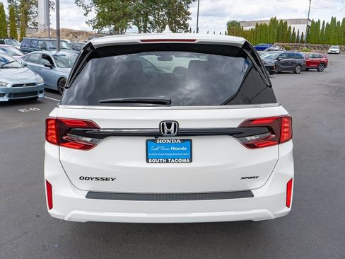 New 2026 Honda Odyssey Sport-L image 7
