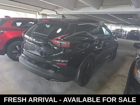 Used 2024 Nissan Murano SV w/ SV Midnight Edition Package image 7