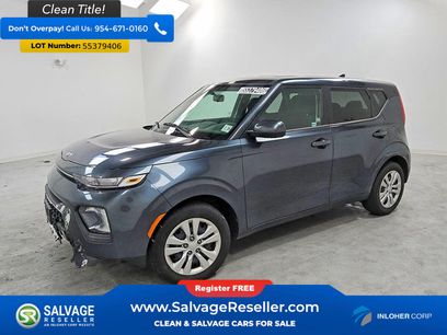 Used 2020 Kia Soul LX