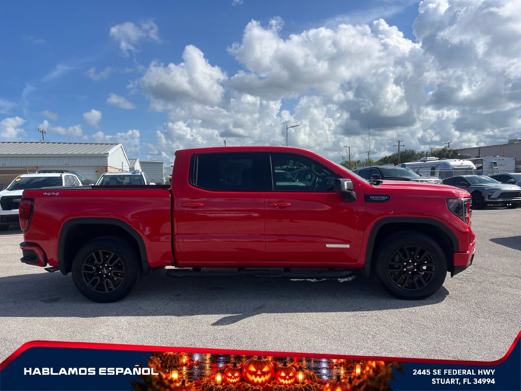 Certified 2026 GMC Sierra 1500 Elevation w/ Preferred Package AWD/4WD image 8