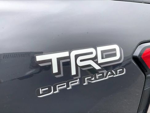New 2026 Toyota Tacoma TRD Off-Road AWD/4WD image 17