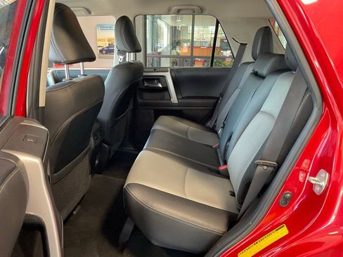 Certified 2022 Toyota 4Runner SR5 Premium w/ TRD Black Wheel Package (TMS) image 21