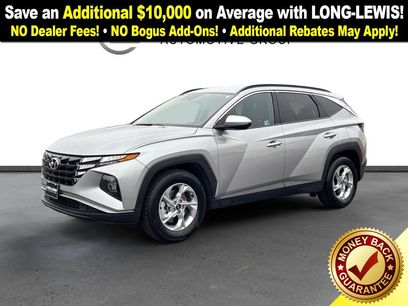 Used 2024 Hyundai Tucson SEL